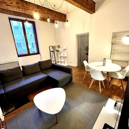 Hypercentre - Vieille - Wifi Grenoble