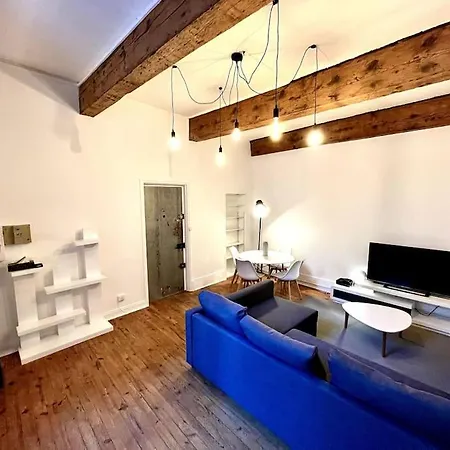 Apartment Hypercentre - Vieille - Wifi