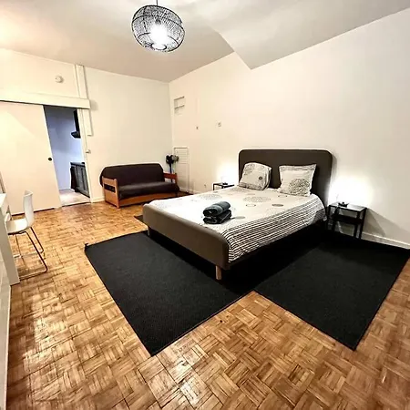 Apartment Hypercentre - Vieille - Wifi