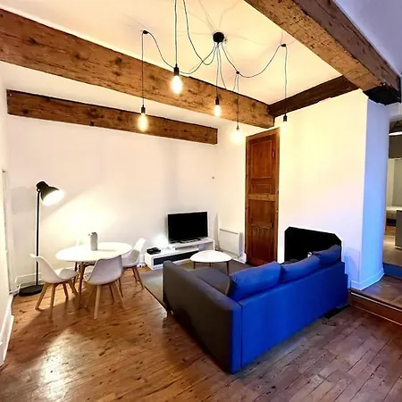 Hypercentre - Vieille - Wifi גרנובל