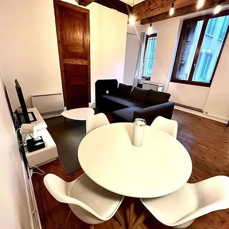 Hypercentre - Vieille - Wifi *