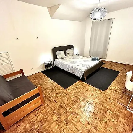 Hypercentre - Vieille - Wifi * גרנובל