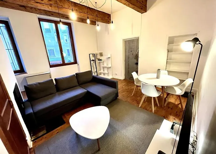 Hypercentre - Vieille - Wifi Grenoble