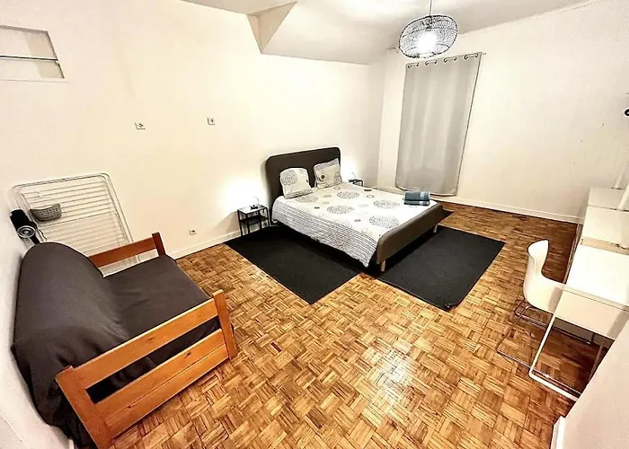 Hypercentre - Vieille - Wifi * Grenoble