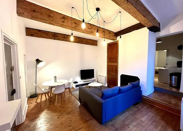 Hypercentre - Vieille - Wifi 格勒诺布尔