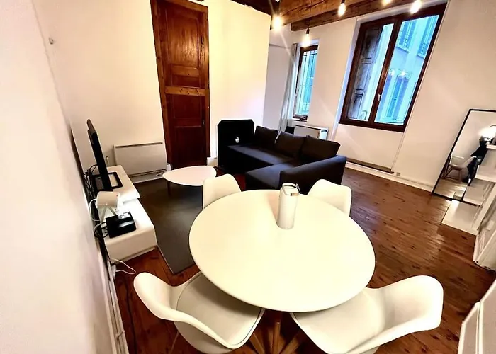 Hypercentre - Vieille - Wifi *